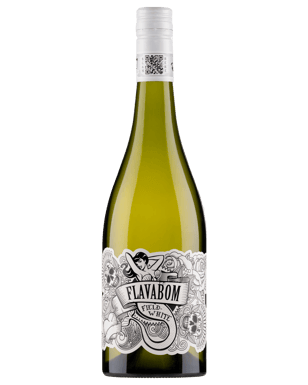 Flavabom Field White Blend  Bottle