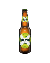 Bilpin Cider Co. Non Alcoholic Cider Bottles 330ml  Bottle