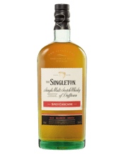 The Singleton Spey Cascade  Bottle