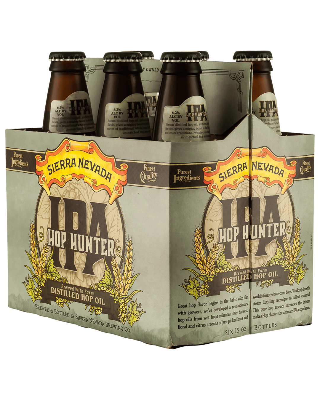 Sierra Nevada Hop Hunter IPA 355mL