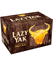 Yak Ales Lazy Yak Australian Pale Ale 345ml  24 Case