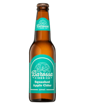 The Barossa Cider Co. Squashed Apple Cider 330ml  Bottle