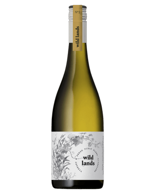 Wild Lands White Field Blend  Bottle