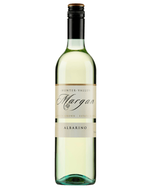 Margan Hunter Valley Albarino  Bottle