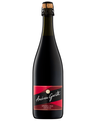 Andrew Garrett Sparkling Shiraz  Bottle