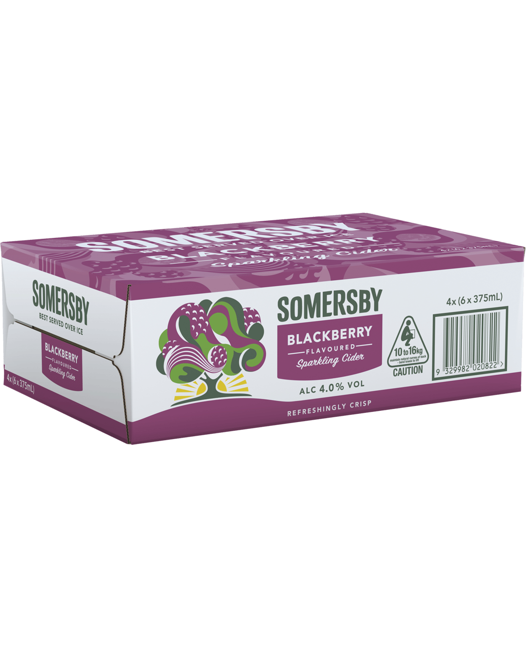 Buy Somersby Blackberry Cider online with (sameday FREE delivery*) in