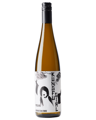 Charles Smith Kung Fu Girl Riesling  Bottle