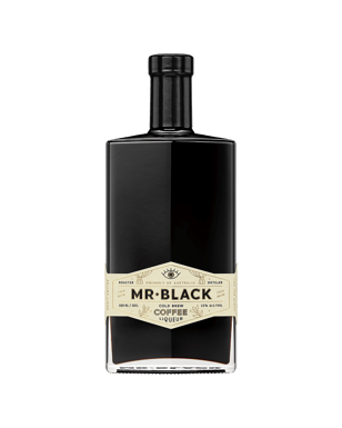Mr Black Cold Brew Coffee Liqueur 500ml  Bottle