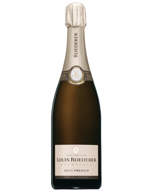 Louis Roederer Brut Premier  Bottle