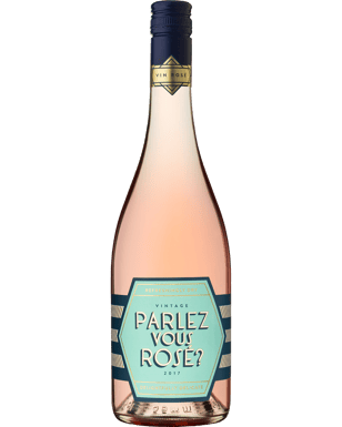 Parlez Vous Rose?  Bottle