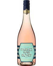 Parlez Vous Rose?  Bottle