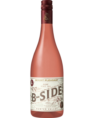 Mount Pleasant B-side Rosé  Bottle