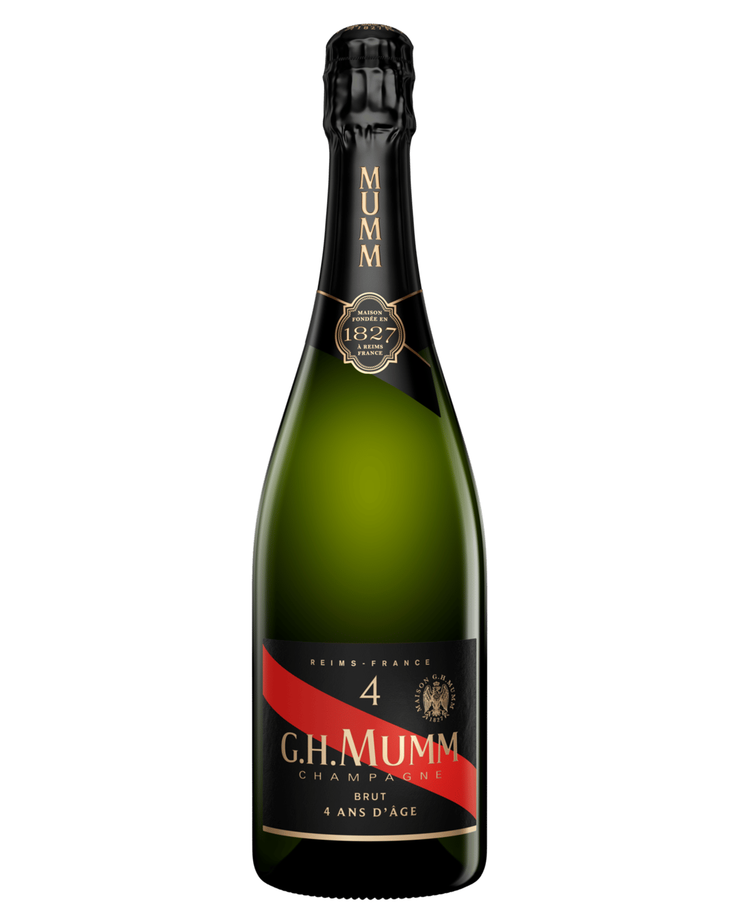 Mumm 4 750ML Non Vintage