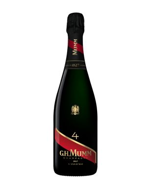 Mumm 4 Ans  Bottle