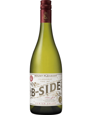 Mount Pleasant B-side Chardonnay  Bottle