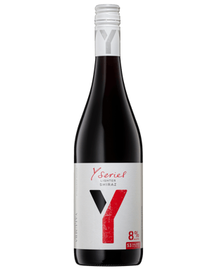 Y Series Lighter Shiraz  Bottle