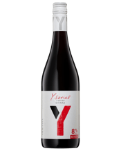 Y Series Lighter Shiraz  Bottle