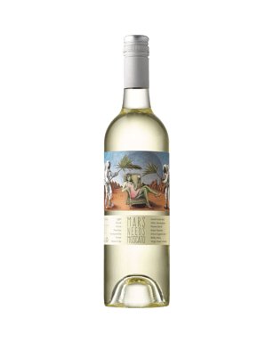 Muster Wines Mars Needs Moscato  Bottle