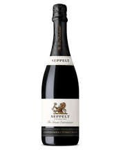 Seppelt The Great Entertainer Sparkling Chardonnay Pinot N  Bottle