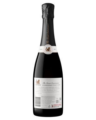 Seppelt The Great Entertainer Sparkling Chardonnay Pinot N  Bottle