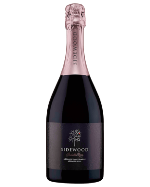 Sidewood Isabella Sparkling Rose  Bottle