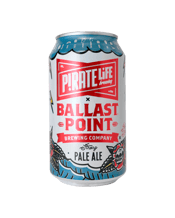 Pirate Life Brewing X Ballast Point Strong Pale Ale Cans 355ml  Bottle