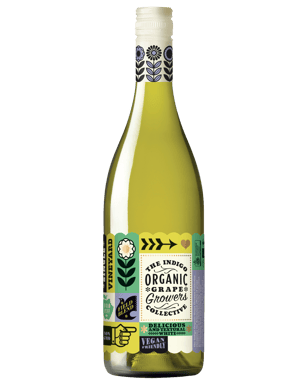 Indigo Organic Field Blend  Bottle