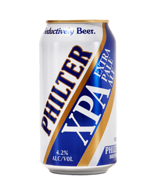 Philter Xpa Cans 375ml  Can