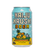 Kaiju Krush Tropical Pale Ale Cans 375ml  Can