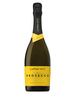 Yellow Tail Prosecco  Bottle