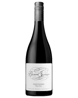 Elysian Springs Silent Waters Adelaide Hills Pinot Noir  Bottle