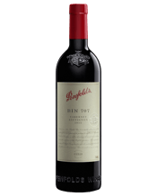 Penfolds Bin 707 Cabernet Sauvignon 2015  Bottle