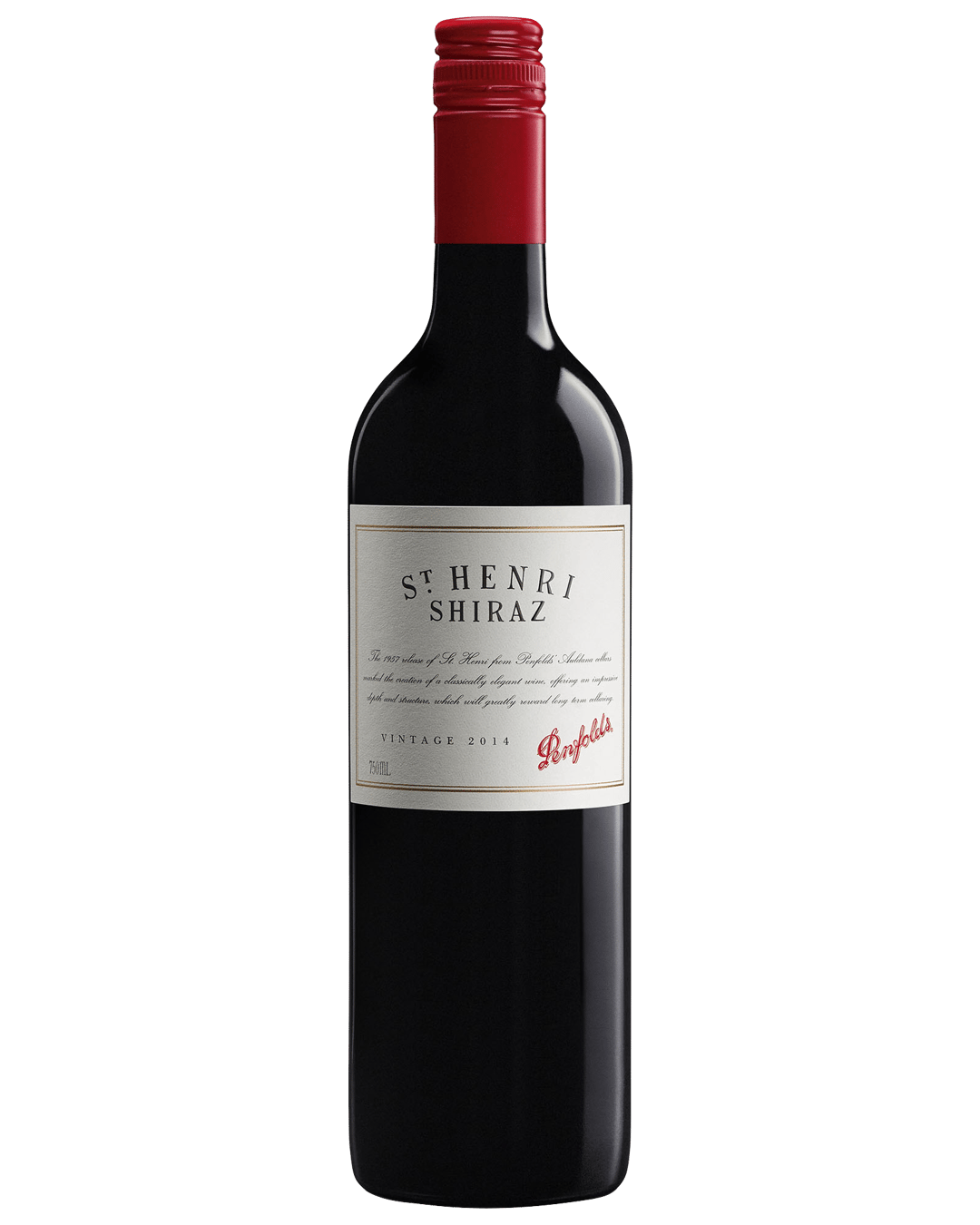 Penfolds St Henri Shiraz 2014