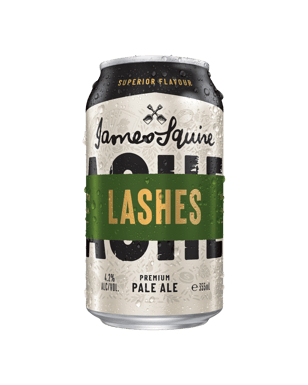 James Squire 150 Lashes Pale Ale 355ml Can  Can