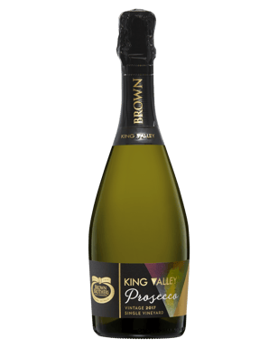 Brown Brothers Single Vineyard King Valley Prosecco  Bottle
