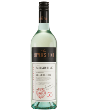 The Buyer's Find Adelaide Hills Sauvignon Blanc  Bottle