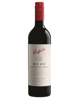 Penfolds Bin 150 Marananga Shiraz 2014  Bottle