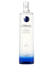 Cîroc Vodka 1l  Bottle