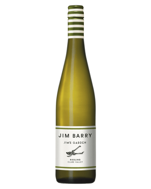 Jim Barry Jim's Garden Riesling  Bottle