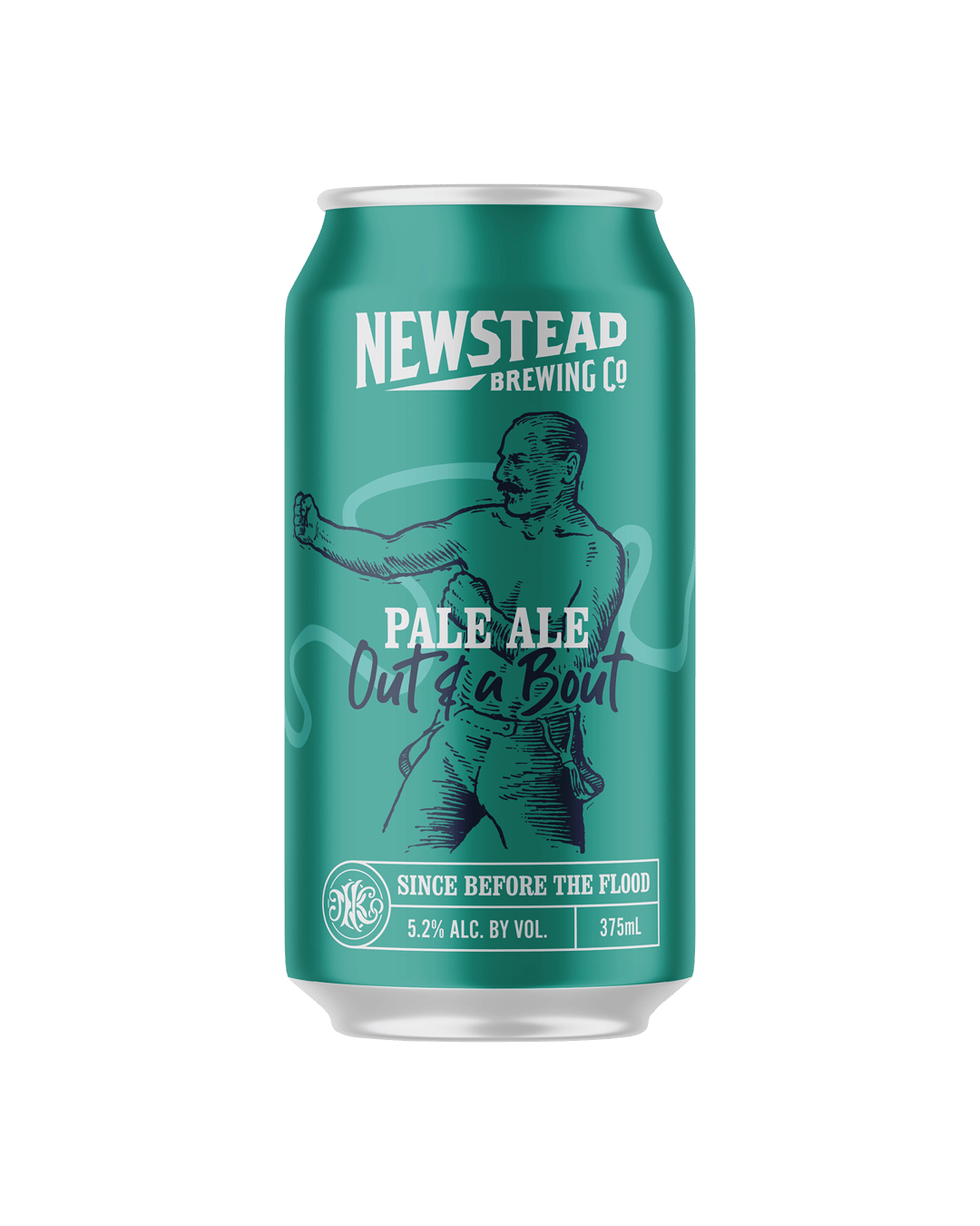 Newstead Brewing Co Pale Ale Cans 375mL