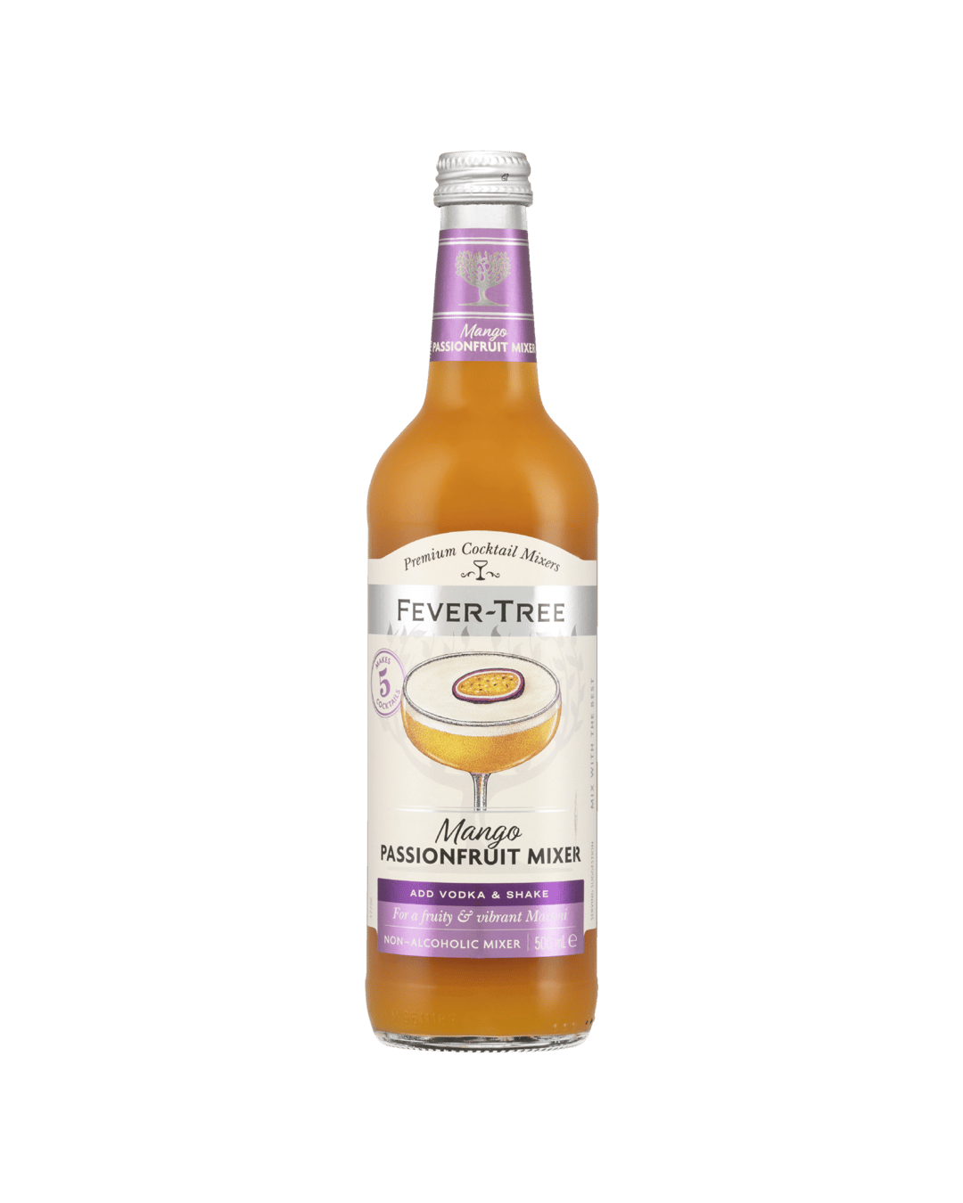 Fever Tree Passionfruit Martini Mixer 500mL