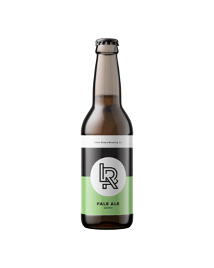 Little Rivers Pale Ale 330ml  Bottle
