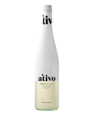 Ativo Spritzed White  Bottle