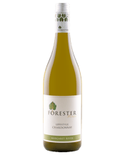 Forester Estate Lifestyle Chardonnay  Bottle