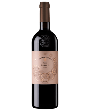 Michele Chiarlo Barolo Palas  Bottle