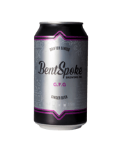 Bentspoke G.f.g Ginger Beer 375ml  Can