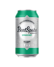 Bentspoke Brewing Co. Sprocket Ipa 375ml  Can