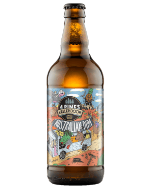 Keller Keller Door Australian Iipa 500ml  Bottle