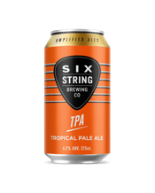 Six String Brewing Co. Tropical Pale Ale 375ml  Can