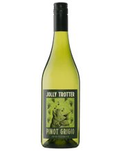 Jolly Trotter Fleurieu Pinot Grigio  Bottle